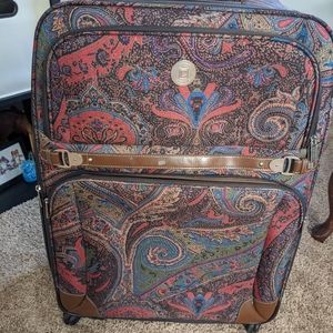 Chaps suitcase